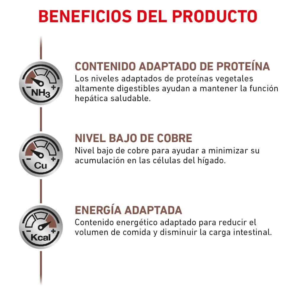 Royal Canin Vet Hepatic 12 Kg - AniMALL