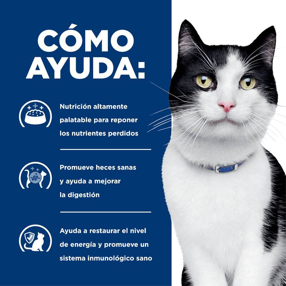 Hill's Prescription Diet i/d, Cuidado Digestivo, para Gato, 1.8 Kg - AniMALL