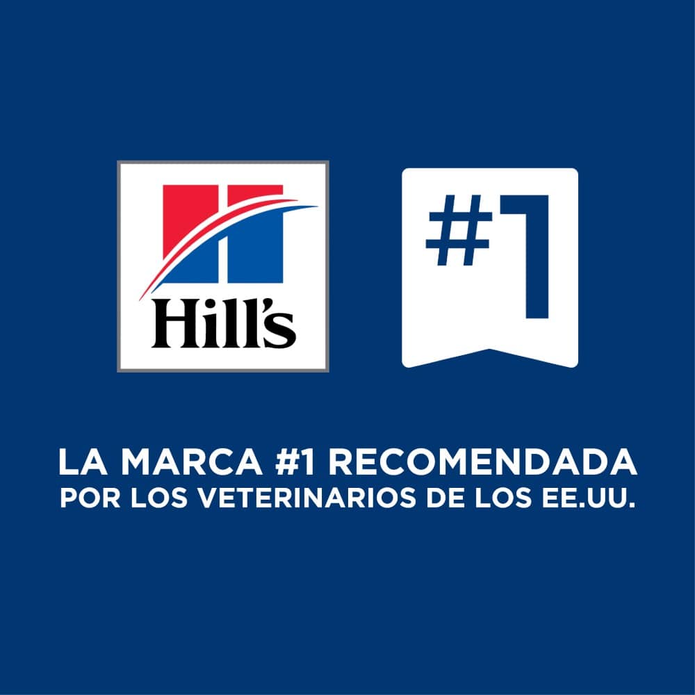 2 Pzas Hill's Prescription Diet Hypoallergenic Treats, Premios Hipoalergénicos para Perro, 340 g - AniMALL
