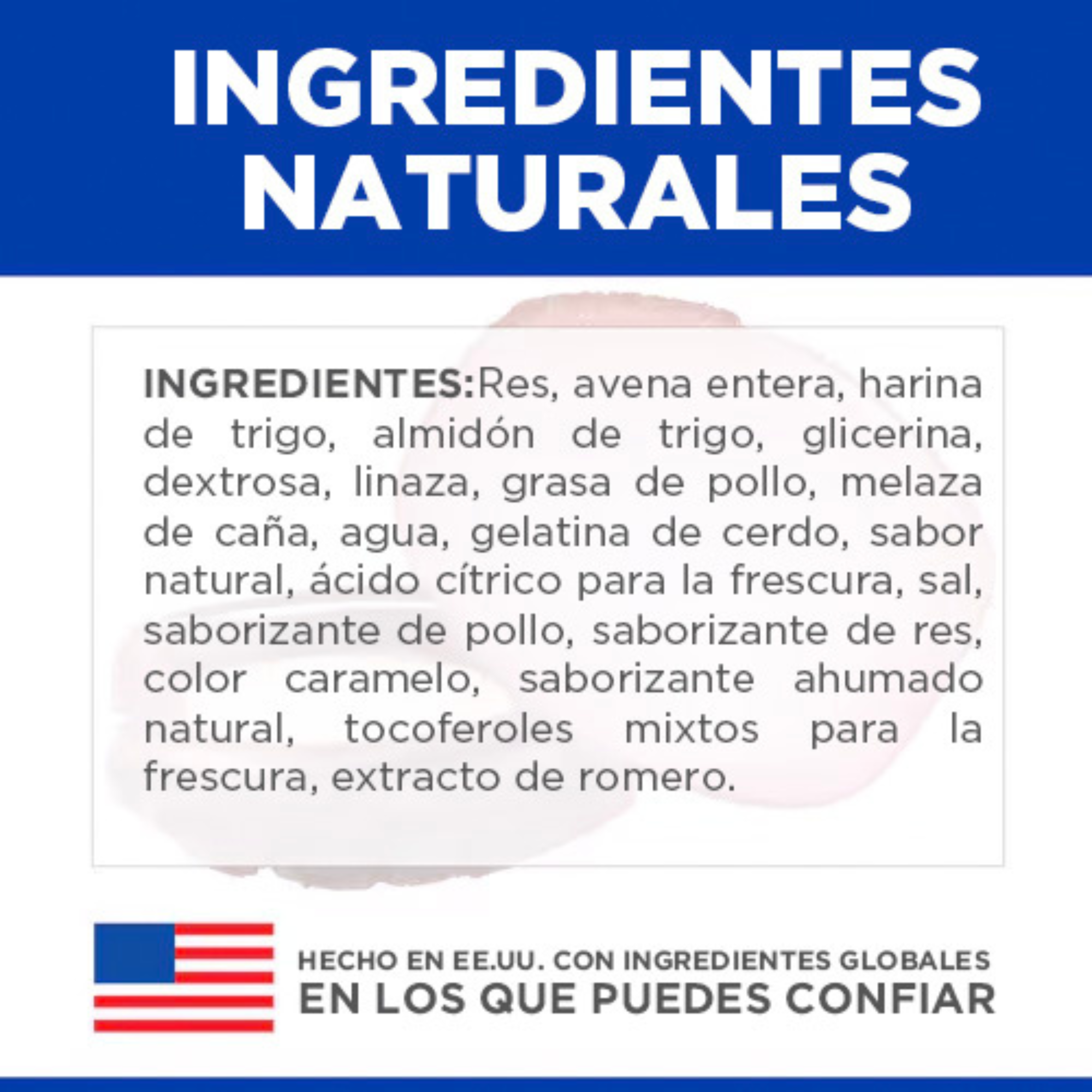 1 Premio Hill's Canine Natural Jerky Strips, Premios Naturales para Perro con Carne de Res Real, 200g