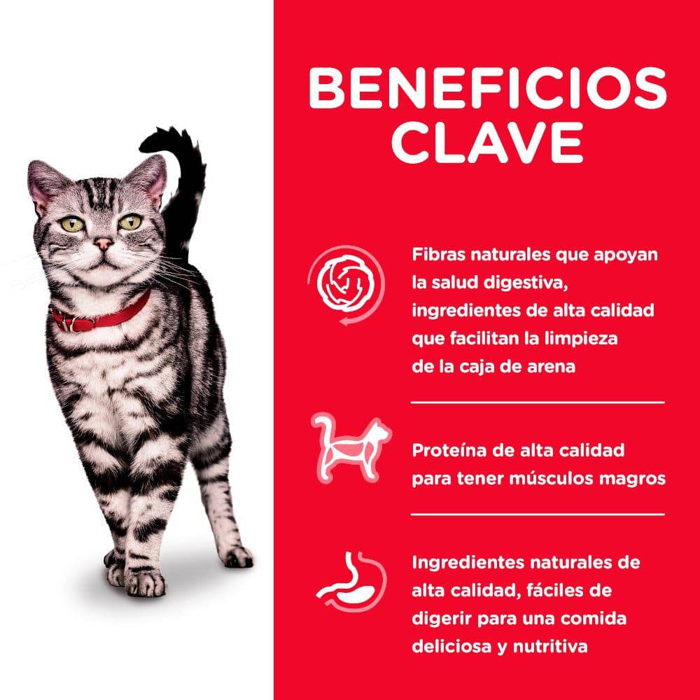 Hill's Science Diet Adult Indoor, alimento saludable para gato adulto de interiores  1.6Kg - AniMALL