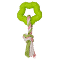 Cuerda con Estrella de Caucho, Fancy Pets - AniMALL