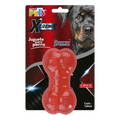 Fancy Pets Juguete Hueso Ch Xtreme - Rojo - AniMALL