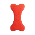 Juguete de Caucho Hueso con Huellas, Fancy Pets - AniMALL