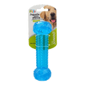 Fancy Pets Juguete Mancuerna Prisma Chico C/ Sonido - AniMALL