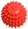 Juguete Pelota de Caucho Spiny, Fancy Pets - AniMALL