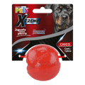 Fancy Pets Juguete Bola Ch Xtreme - Rojo - AniMALL