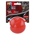 Fancy Pets Juguete Bola Mediana Xtreme - Rojo - AniMALL