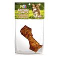 Fancy Pets Hueso de Carnaza (10-13 cm) Sabor Tocino - AniMALL