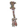 Juguete Hueso Mediano de Hilo Multicolor 30 cm., Fancy Pets - AniMALL