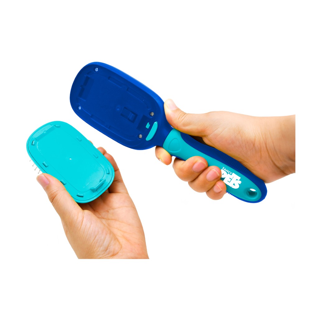 Fancy Pets Cepillo Multifuncional 5 en 1