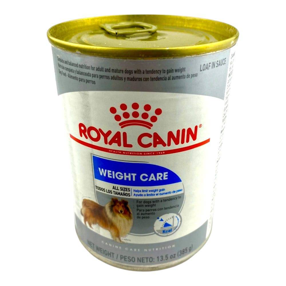 royal canin weight care
