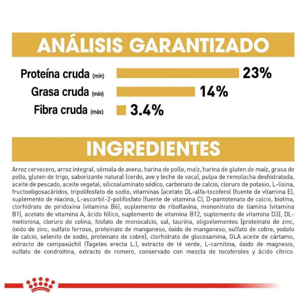 Royal Canin Perro Pug Adulto 4.5 kg - AniMALL