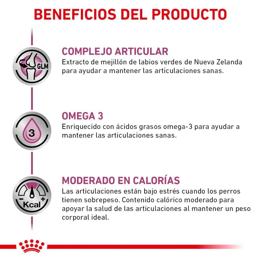 Royal Canin Vet Advanced Mobility Support 12 kg - AniMALL