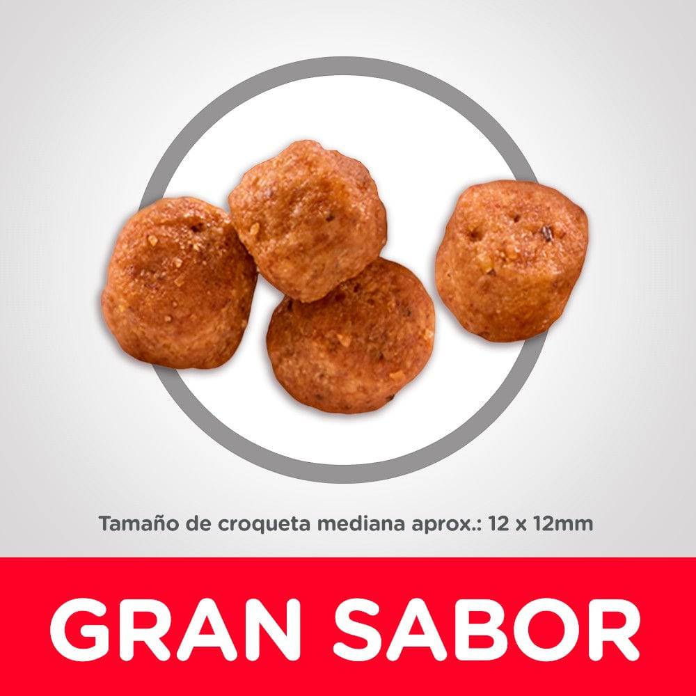 croquetas hills science diet