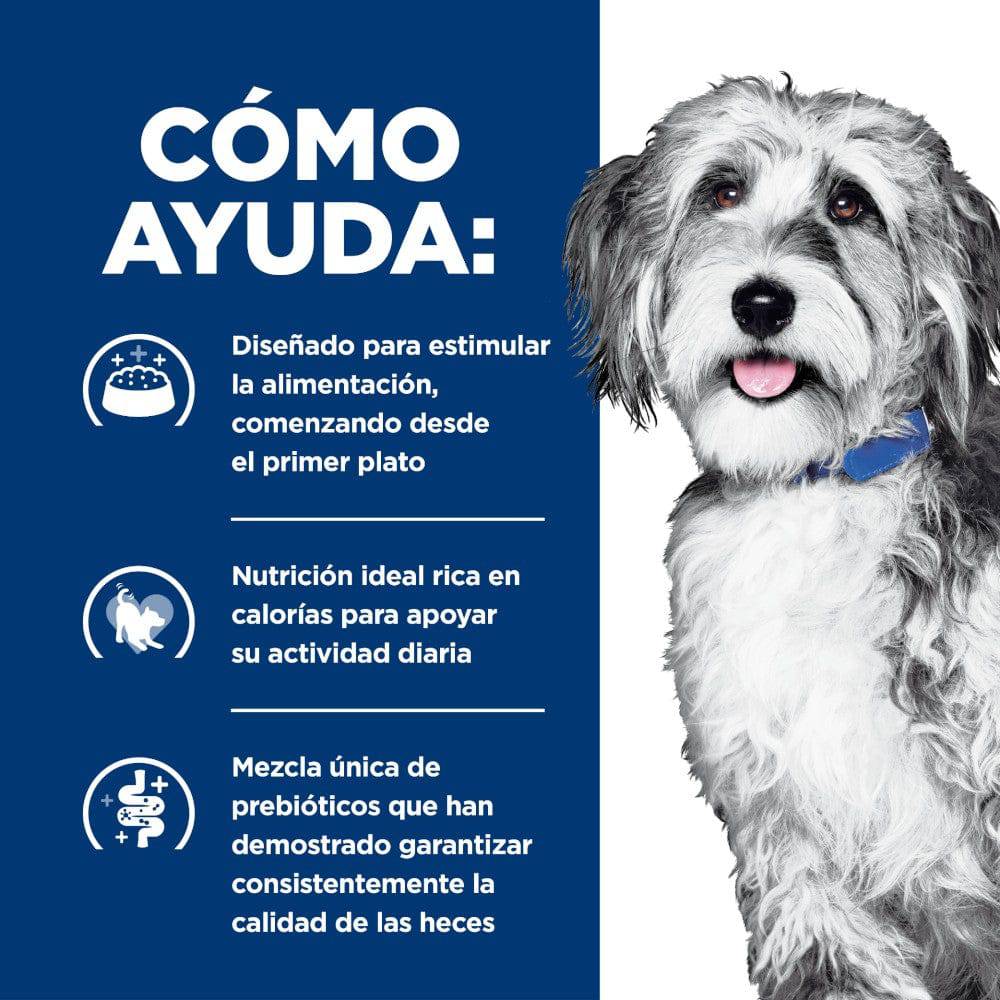 Hill's Prescription Diet ONC Care, Nutrición y Apoyo de Recuperación, para Perro, 2.7 Kg - AniMALL