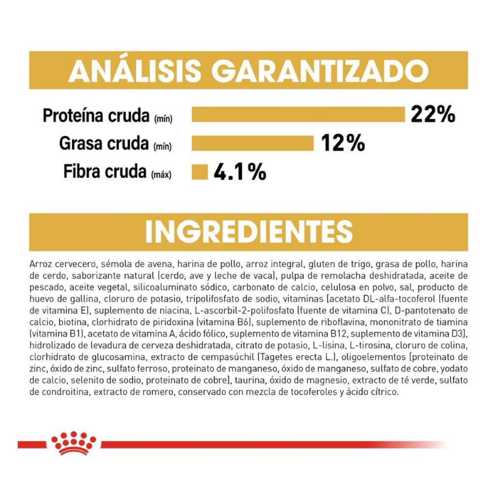 Royal Canin Adulto Raza Bulldog 13.6 kg - AniMALL