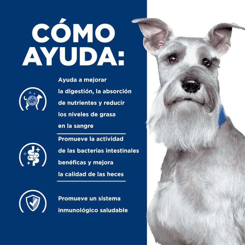 12 Latas Hill's Prescription Diet i/d Low Fat, Cuidado Digestivo, Bajo en Grasa para Perro, 369 g - AniMALL