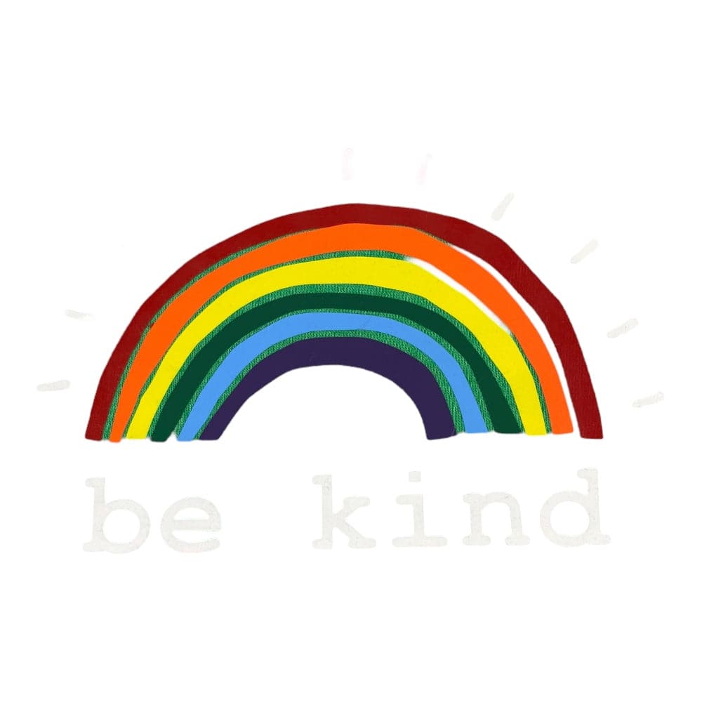 Playera Be Kind Verde Talla 4 - AniMALL