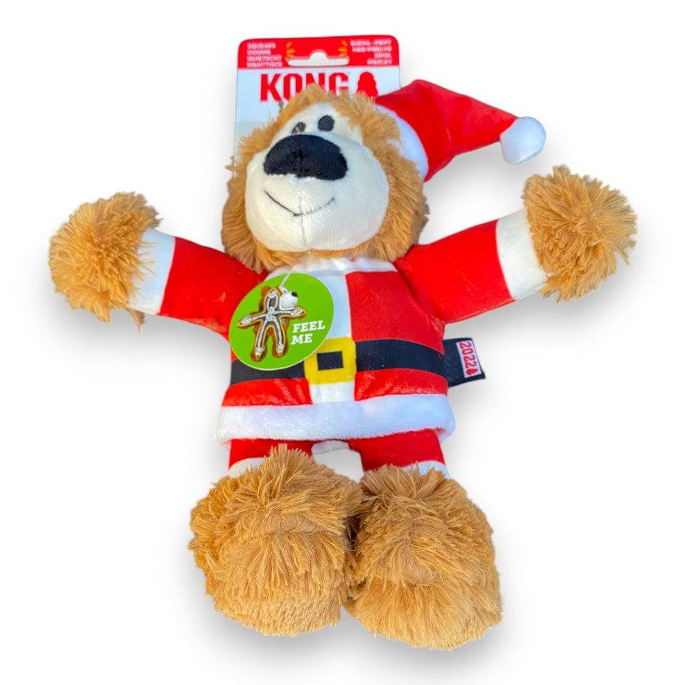 Juguete Navidad Wild Knots Reno/Santa - AniMALL
