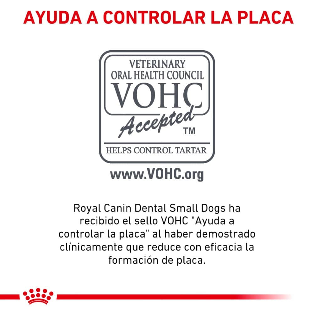 Royal Canin Vet Dental Dry Small Dog 4 kg - AniMALL