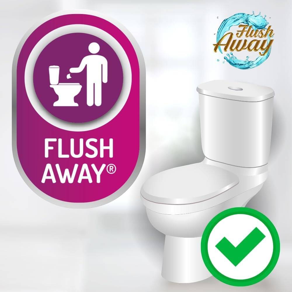 Arena para Gato Flush Away 4 kg - AniMALL