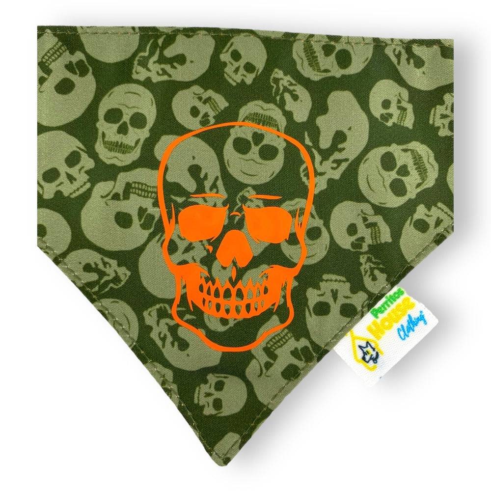 Bandana Calavera 