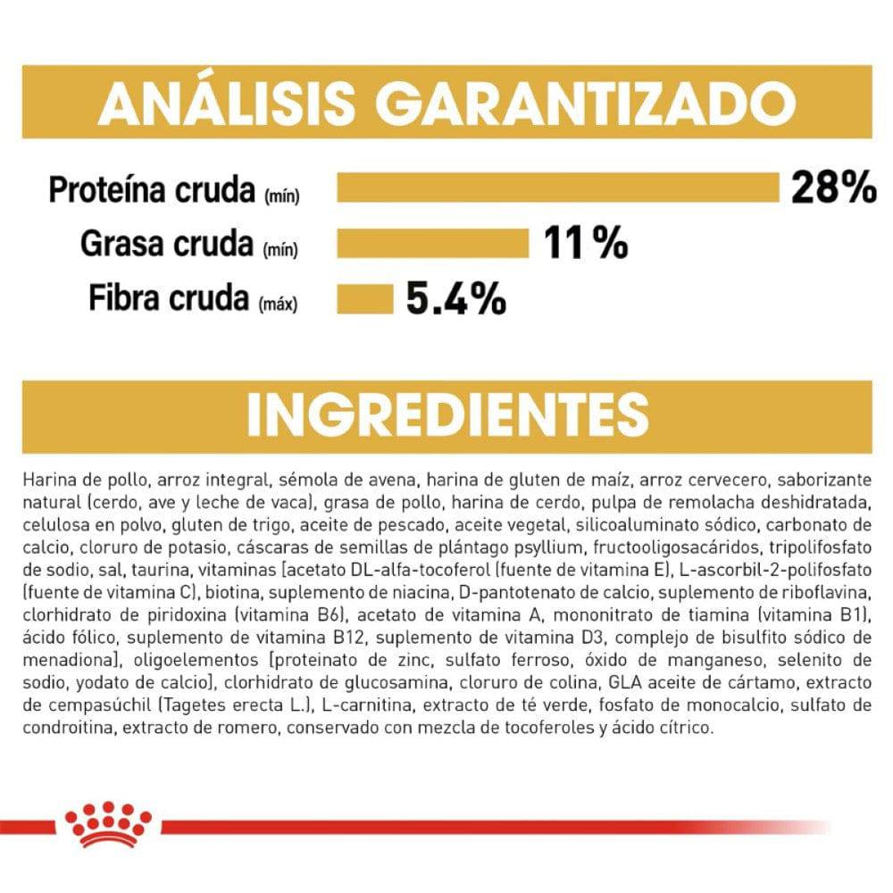 Royal Canin Perro Adulto Labrador Retriever 13.6 kg - AniMALL