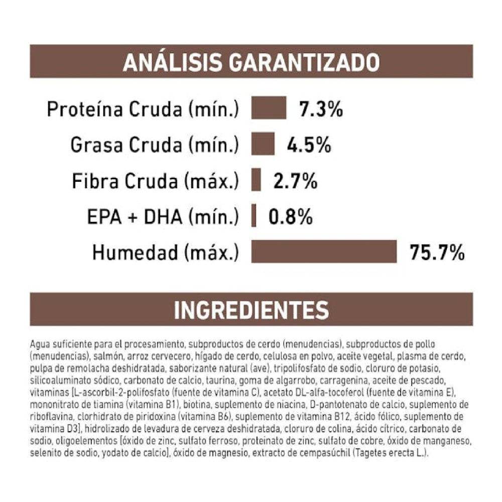 12 Latas Royal Canin Vet Gastrointestinal High Energy 385 gr - AniMALL