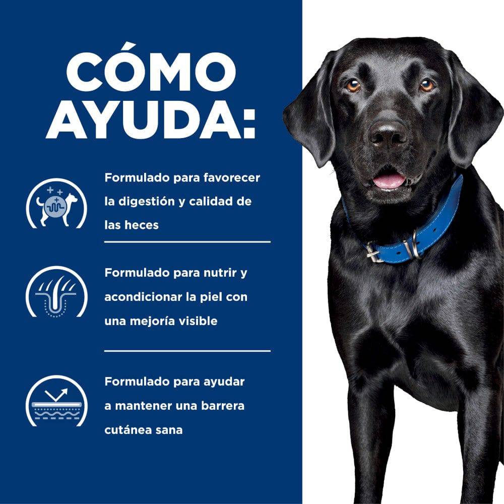 Hill's Prescription Diet d/d, Sensibilidades Alimentarias para Perro, 3.6 Kg - AniMALL