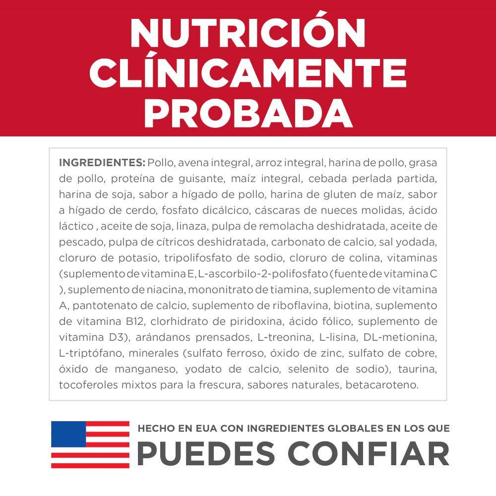 Hill's Science Diet Small & Mini Puppy alimento para perro cachorro raza pequeña