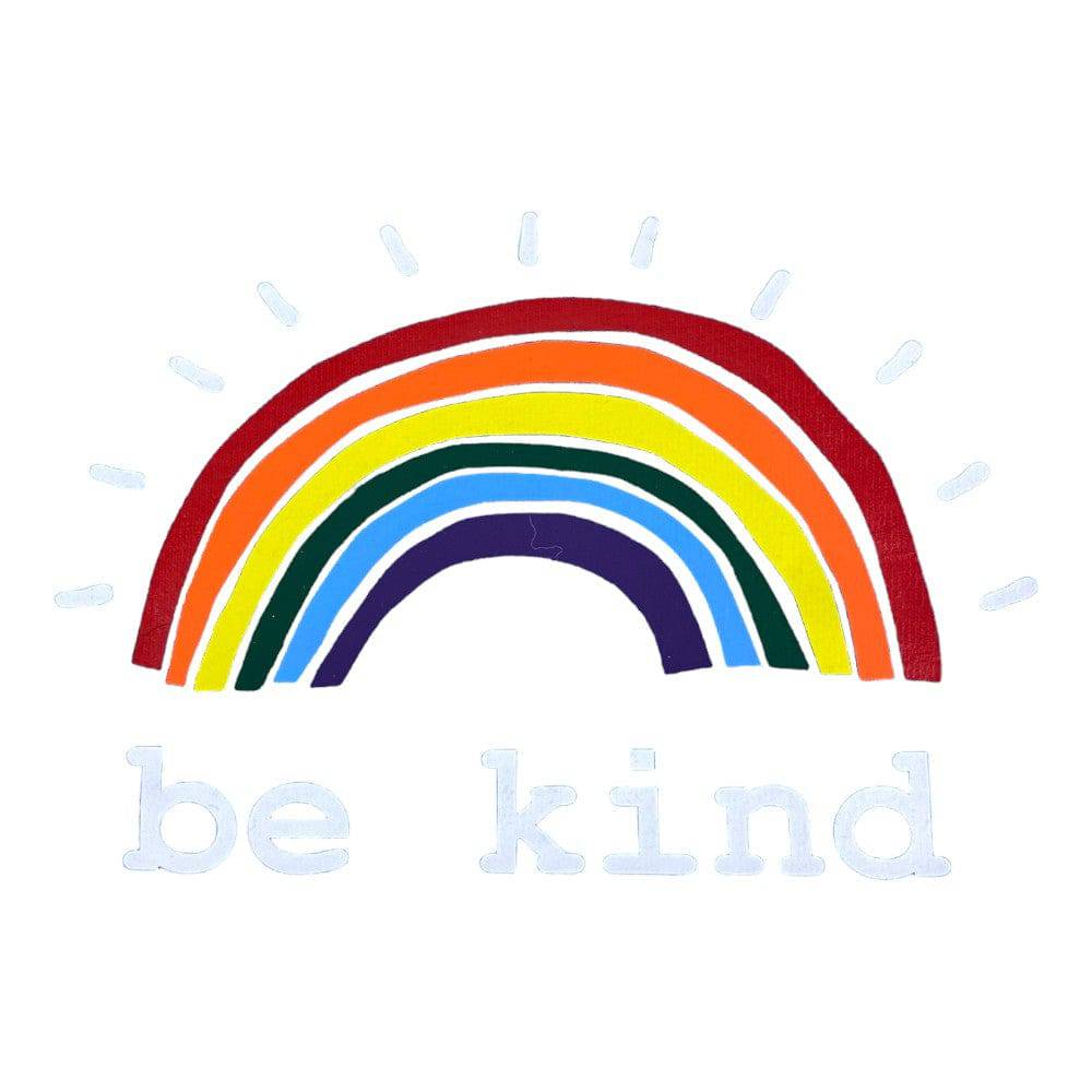 Playera Be Kind Azul Talla 8 - AniMALL