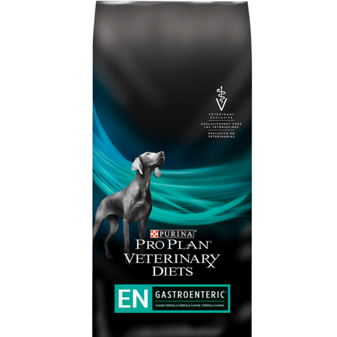 Empaque Pro Plan Veterinary Diets Gastroenteric Canino