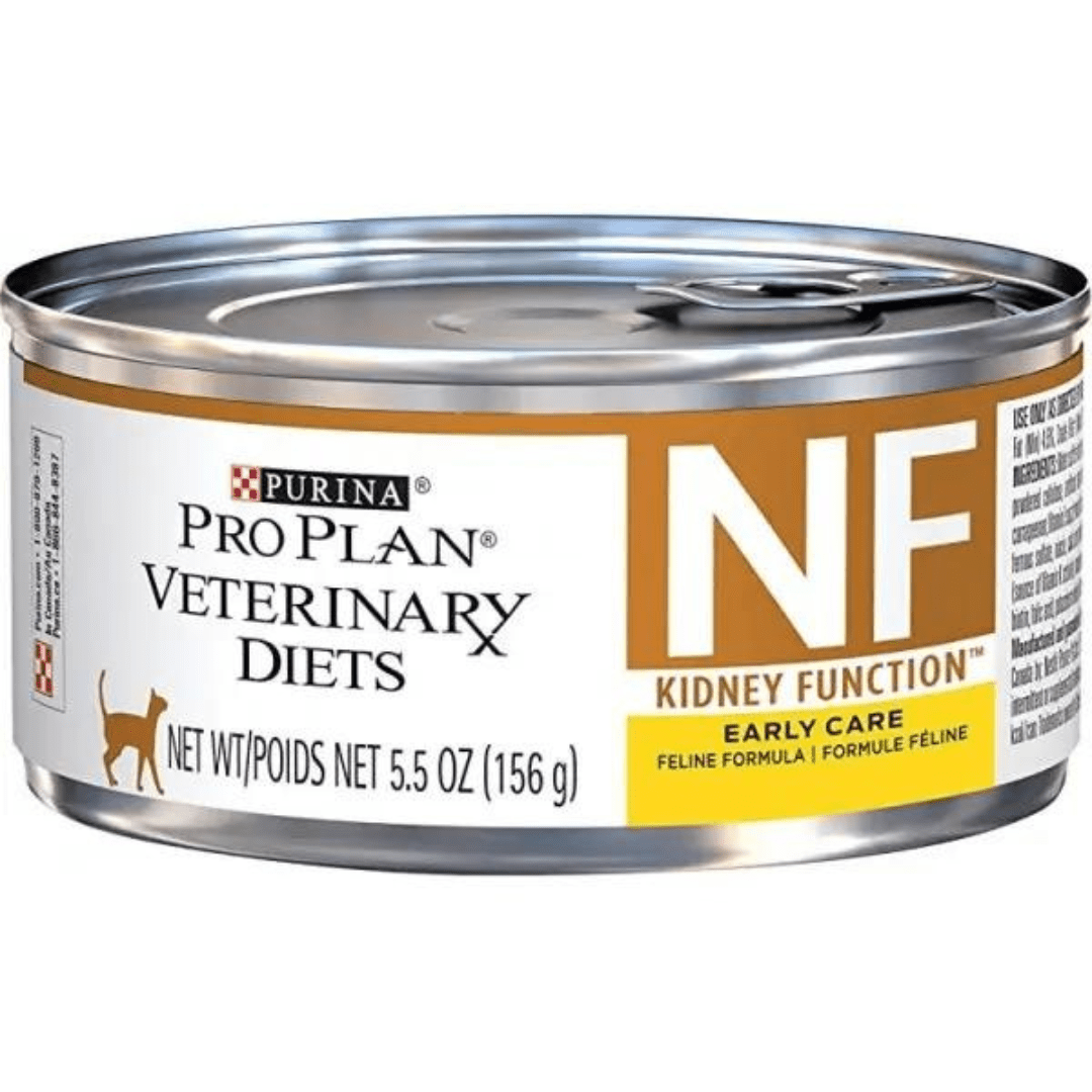 Lata Pro Plan Veterinary Diets NF Early Care Feline 156 g