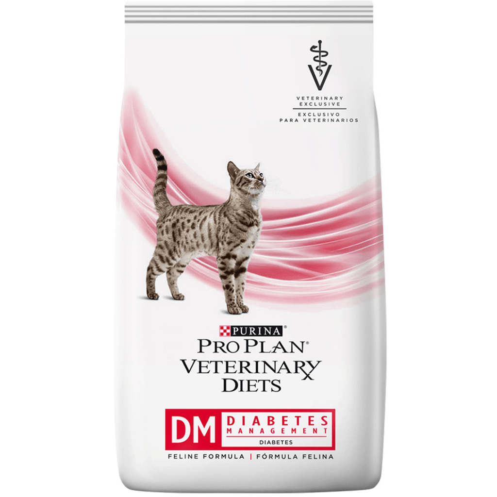 Pro Plan Veterinary Diets DM Diabetes para gato