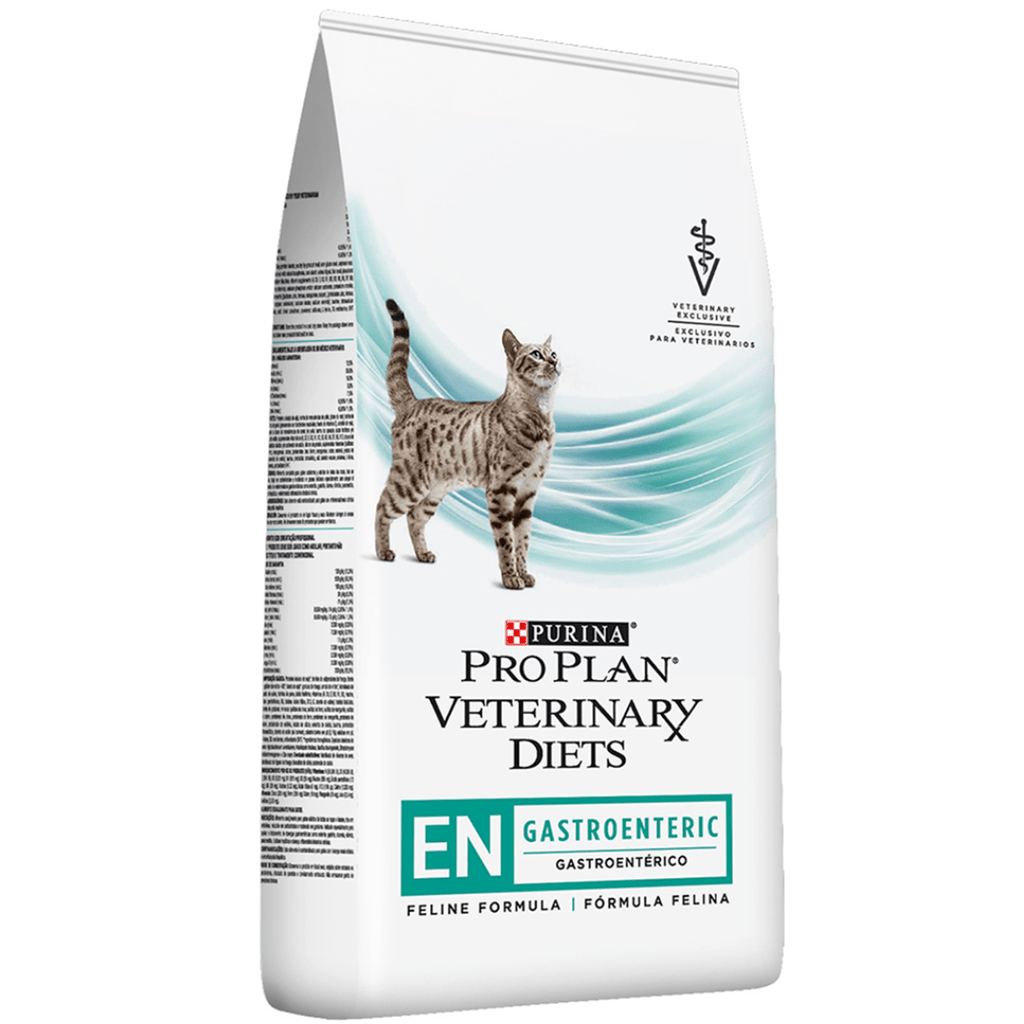 Pro Plan Veterinary DIets EN Gastroenteric Feline 2.72 kg - AniMALL