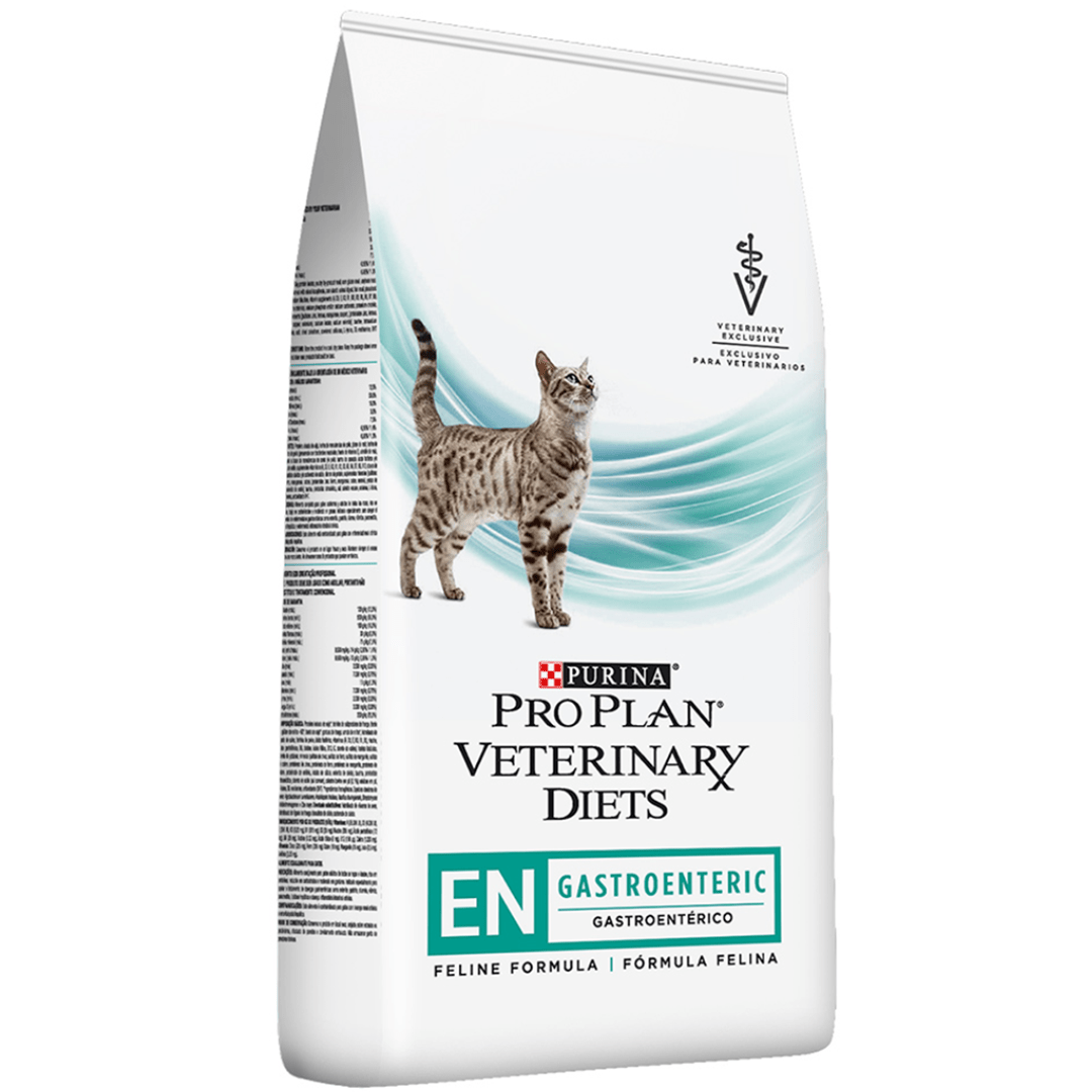 Pro Plan Veterinary DIets EN Gastroenteric Feline 2.72 kg - AniMALL