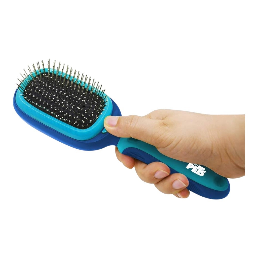 Fancy Pets Cepillo Multifuncional 5 en 1