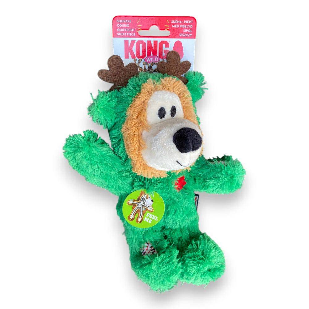 Juguete Navidad Wild Knots Reno/Santa - AniMALL
