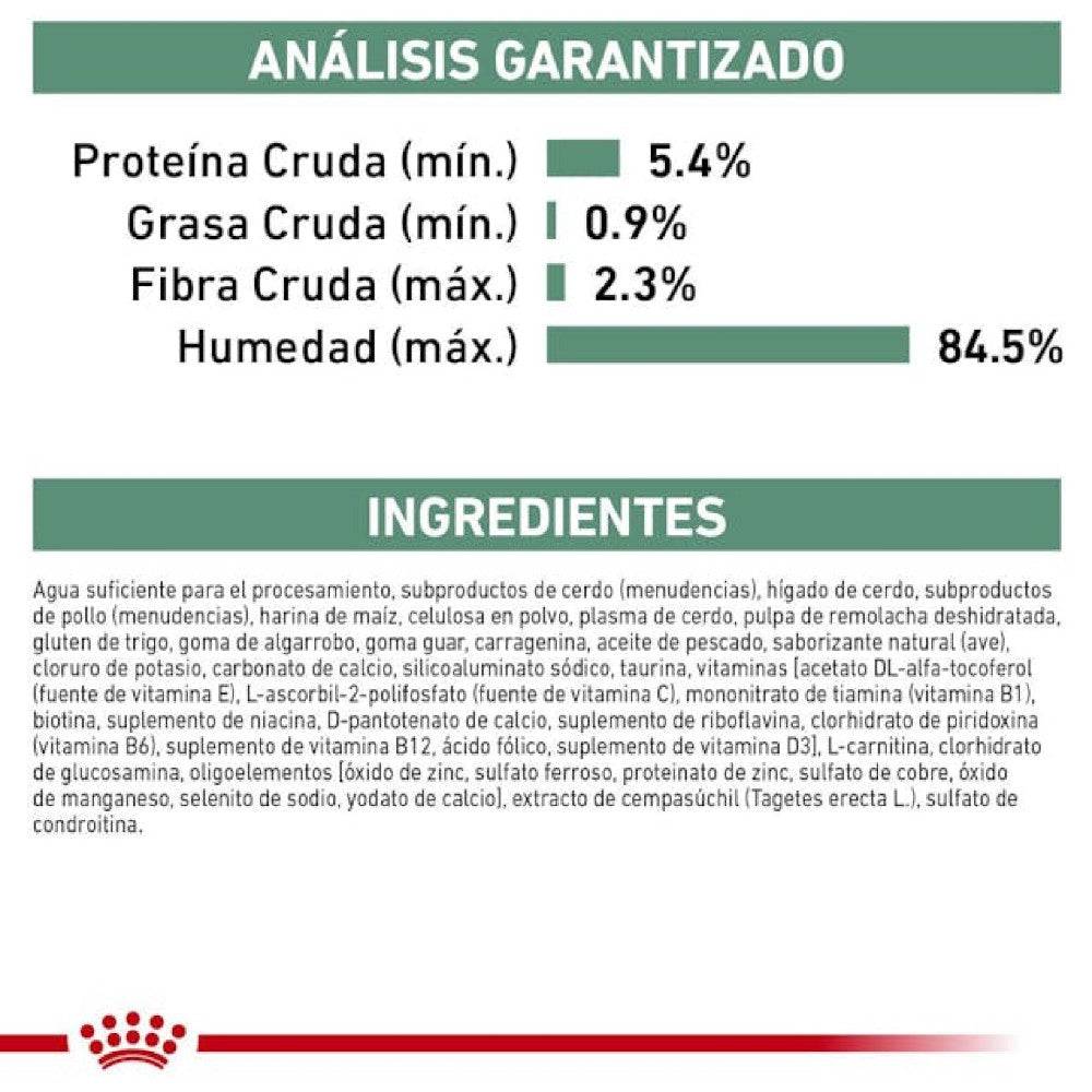 Lata Royal Canin vet Satiety Support 380 gr - AniMALL