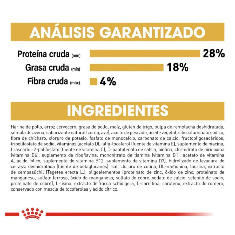 Royal Canin Perro Cachorro Chihuahua 1.1 Kg - AniMALL