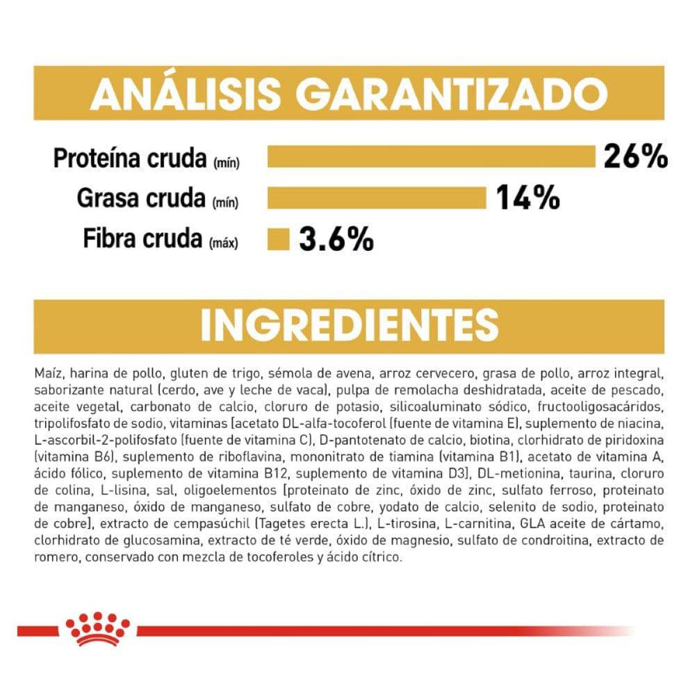 Royal Canin Adulto Chihuahua 4.5 kg - AniMALL