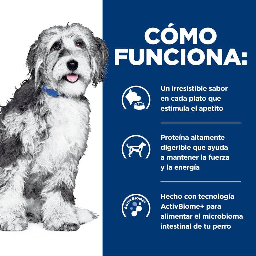 Hill's Prescription Diet ONC Care, Nutrición y Apoyo de Recuperación, para Perro, 2.7 Kg - AniMALL