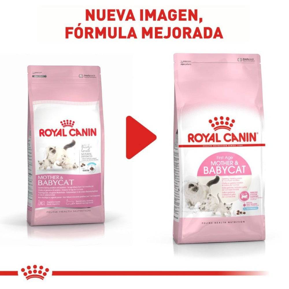 Royal Canin Mother and Babycat Alimento Gato Gatito 1.37 kg - AniMALL