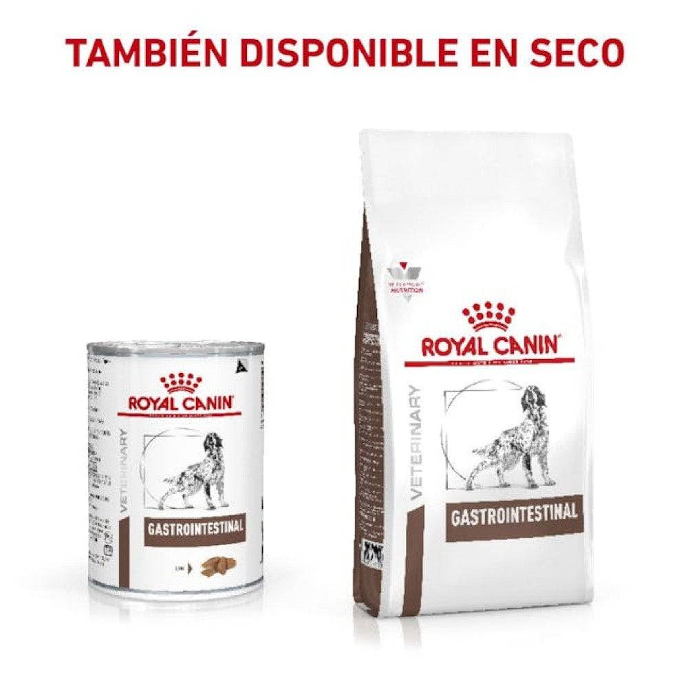 Lata Royal Canin Gastrointestinal Vet  High Energy 385 gr - AniMALL