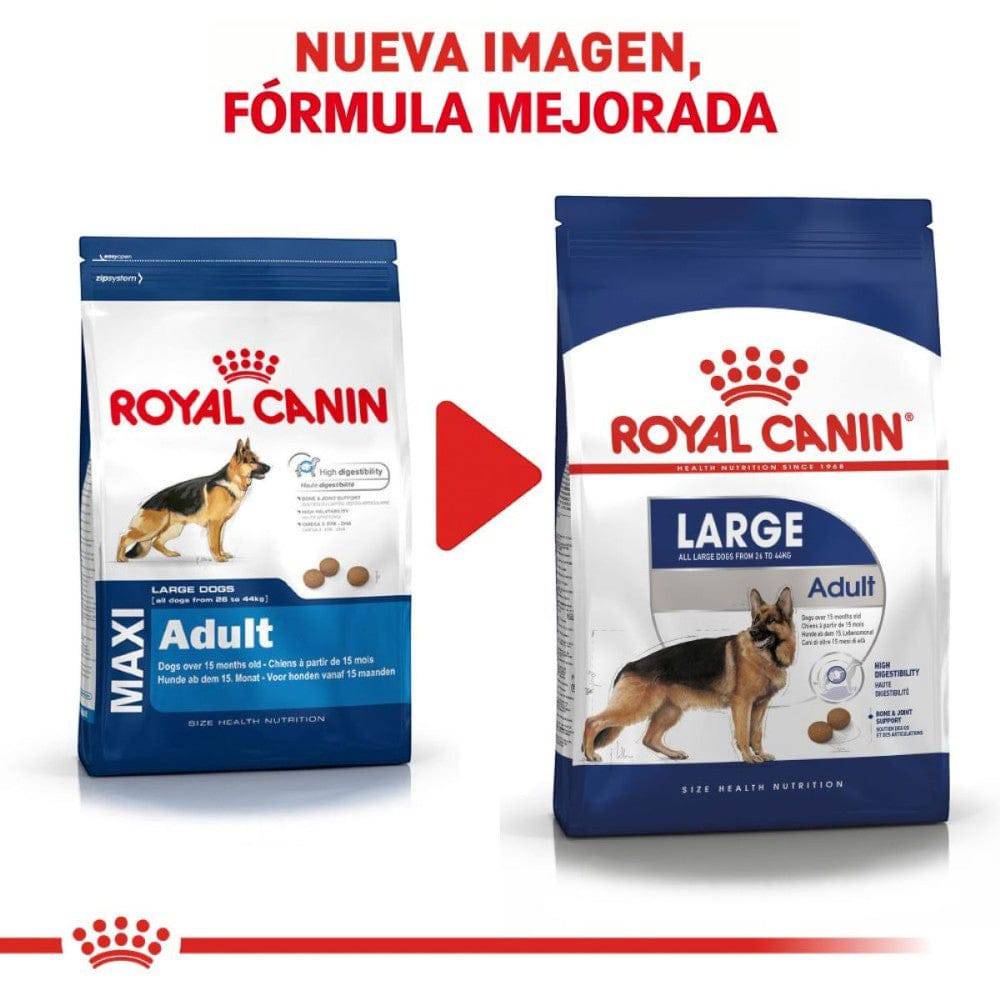 Royal Canin Perro Adulto Maxi Large 13.61 kg - AniMALL