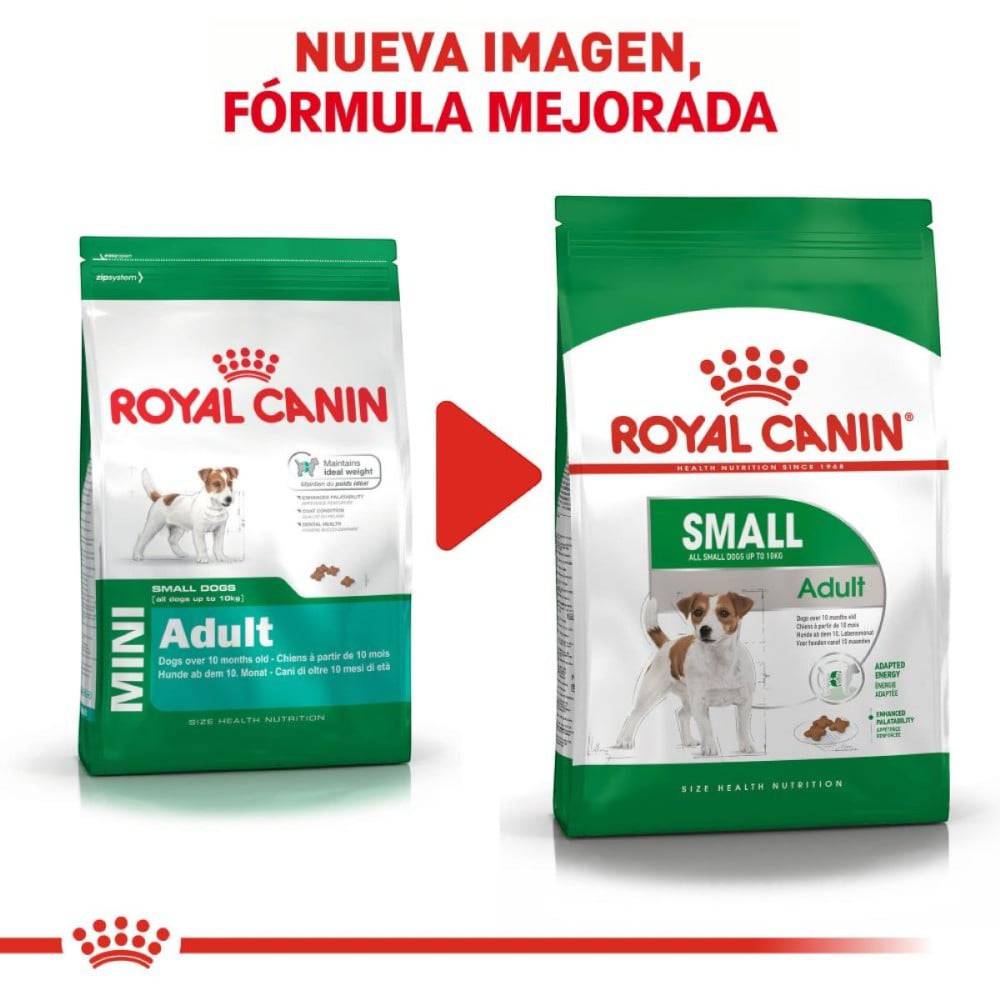 Royal Canin Small Mini Adult 13.6 kg - AniMALL