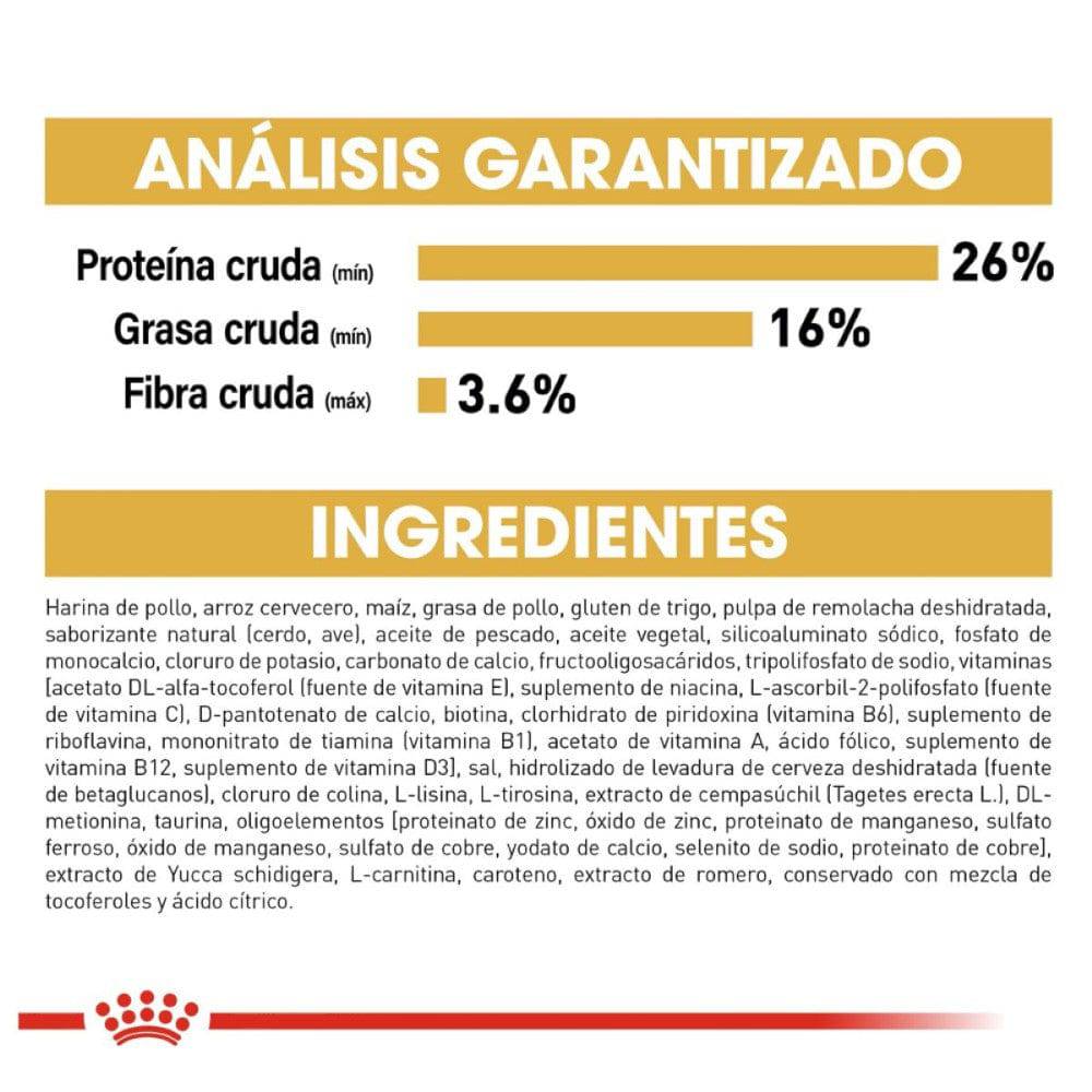 Royal Canin Perro Cachorro Shih Tzu 1.1 Kg - AniMALL