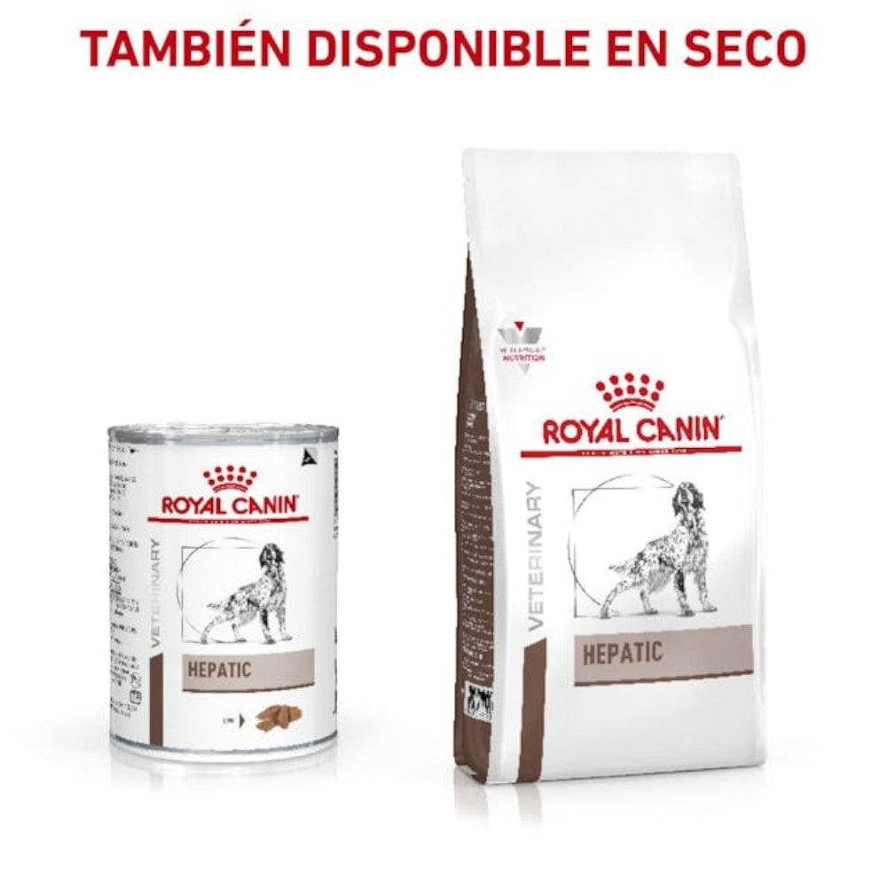 royal canin hepatic lata