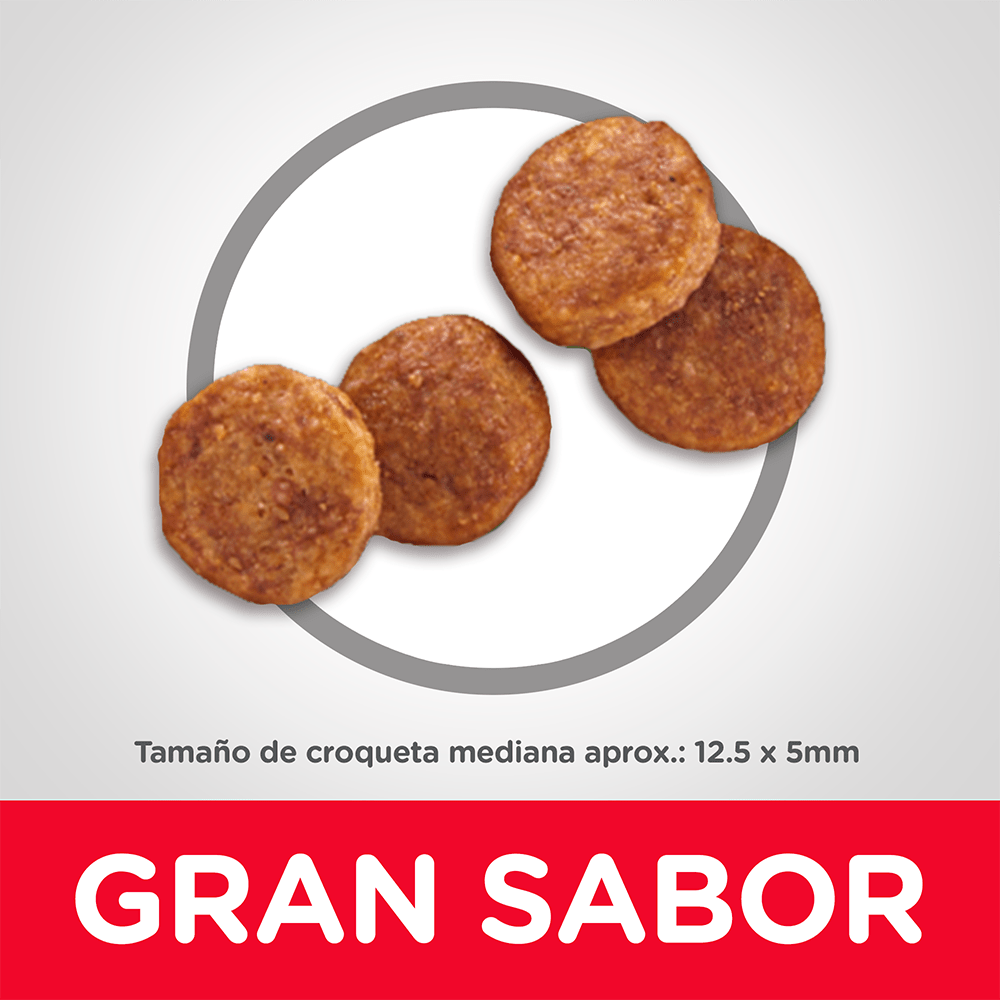 Hill's Science Diet Senior Vitality, alimento saludable para perro senior sabor pollo  5.7Kg - AniMALL